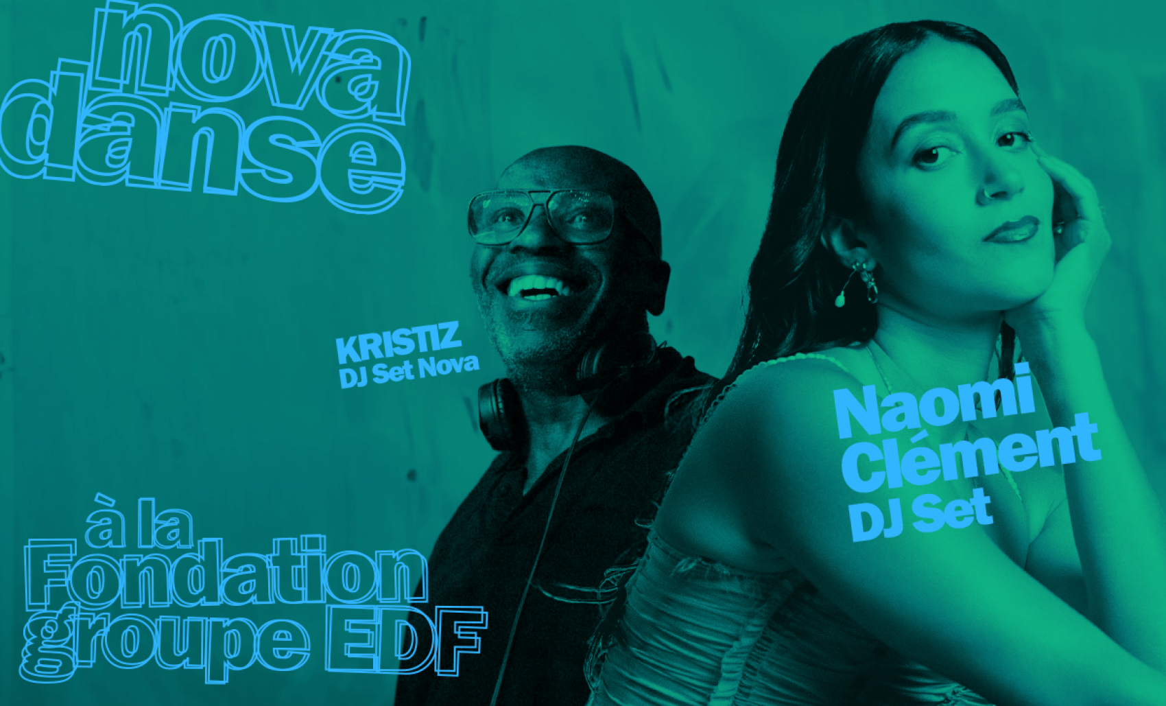 Dans(e) la lumière : Gagnez vos invitations pour la soirée de clôture Nova danse de la deuxième saison culturelle de La Fondation EDF