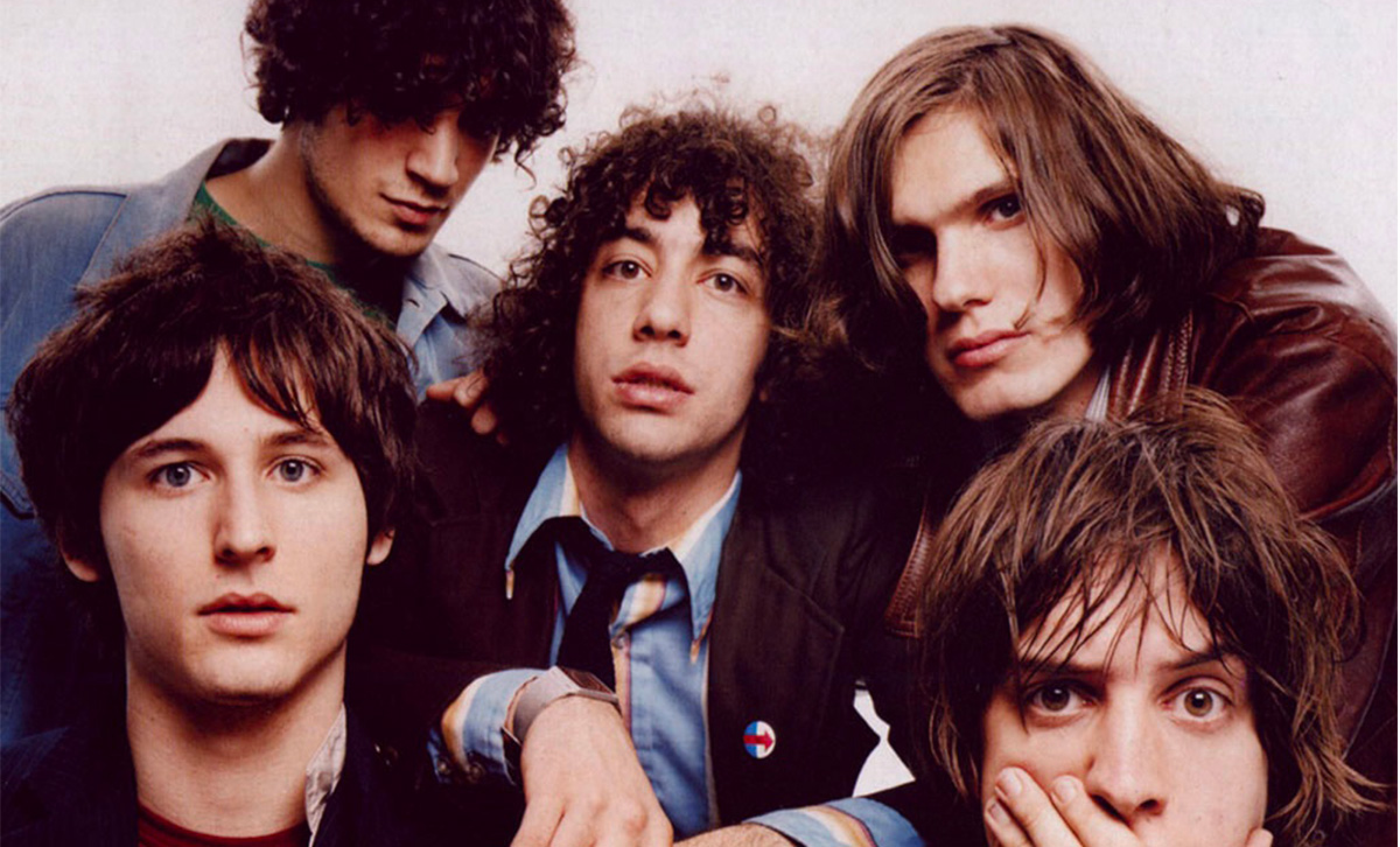 Tout Simplement Culte : 2001, la première caresse musicale des Strokes