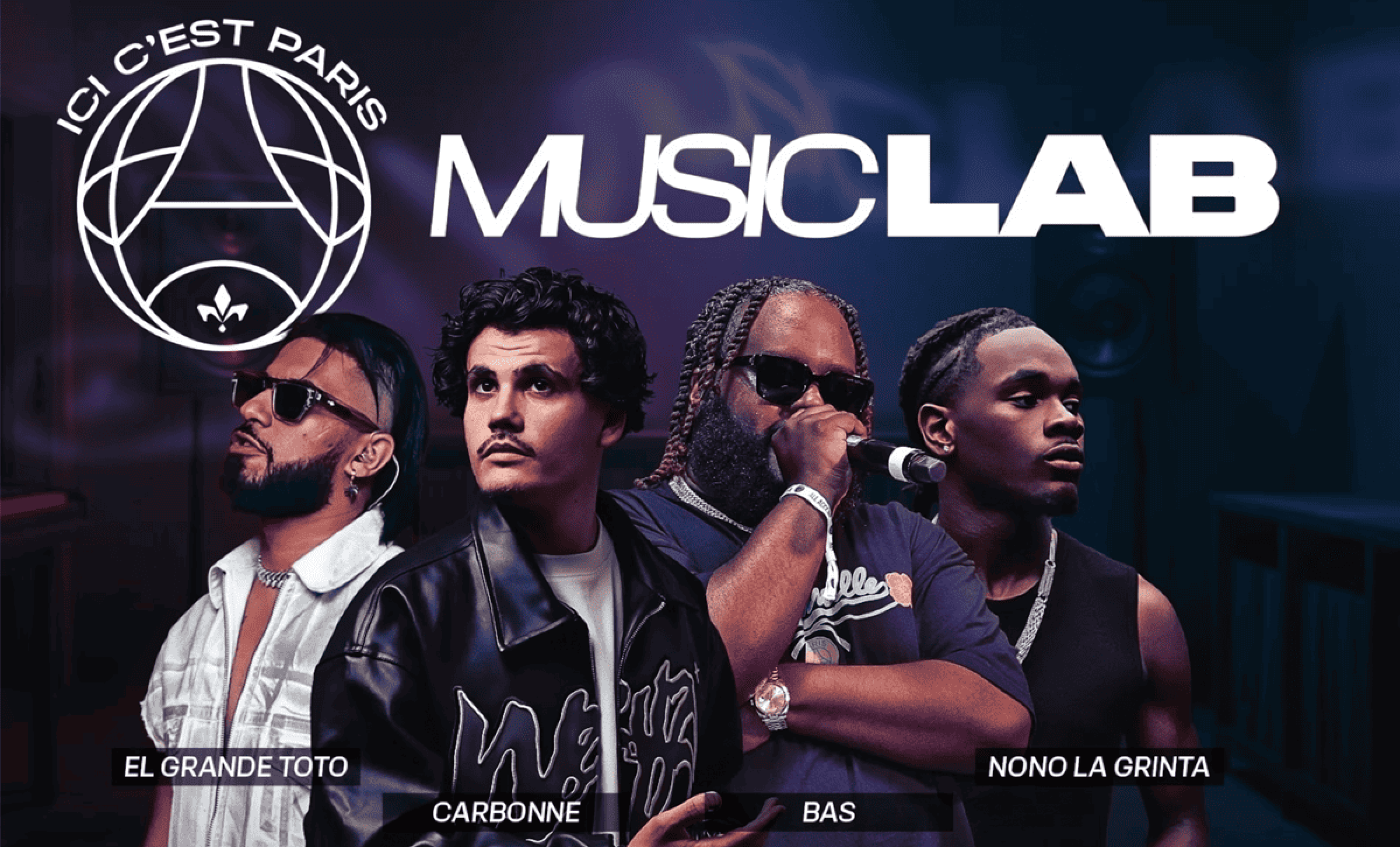 Le PSG lance son premier tremplin musical au Parc des Princes