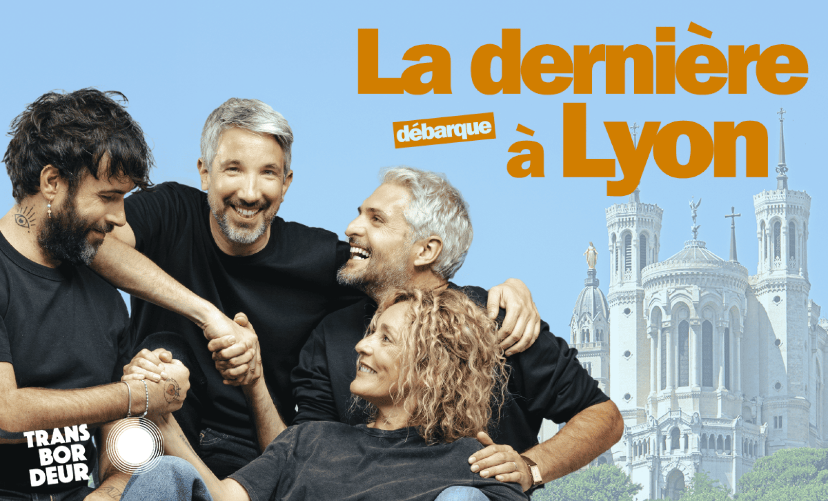 Le dimanche 1er mars, "La dernière" débarque à Lyon