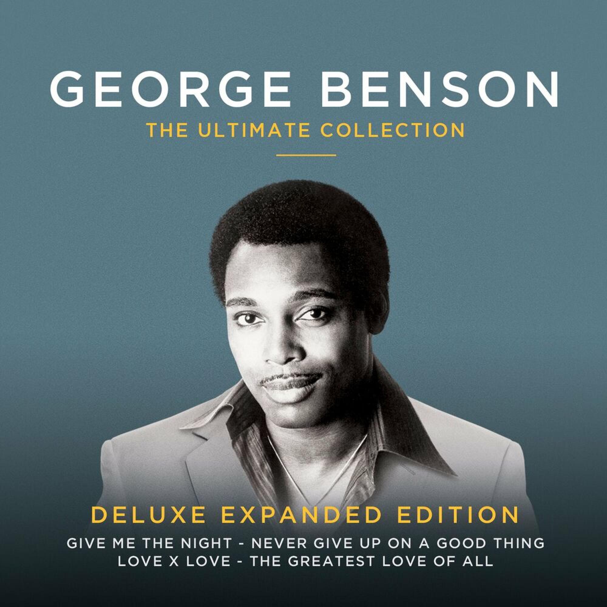 GEORGE BENSON – TURN YOUR LOVE AROUND