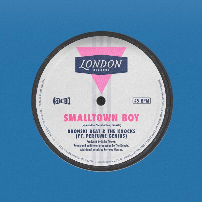 BRONSKI BEAT