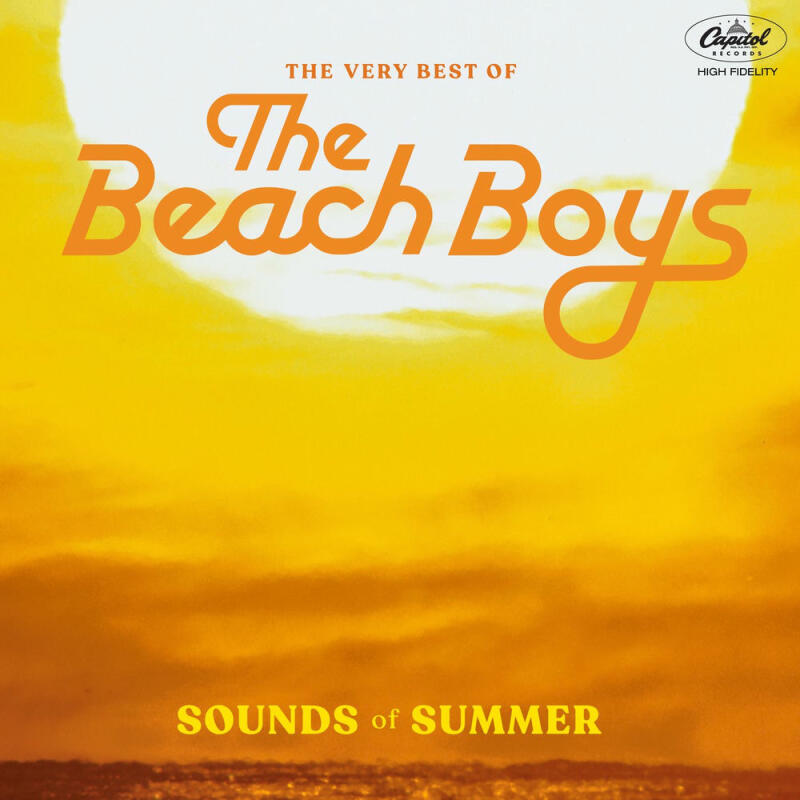 THE BEACH BOYS