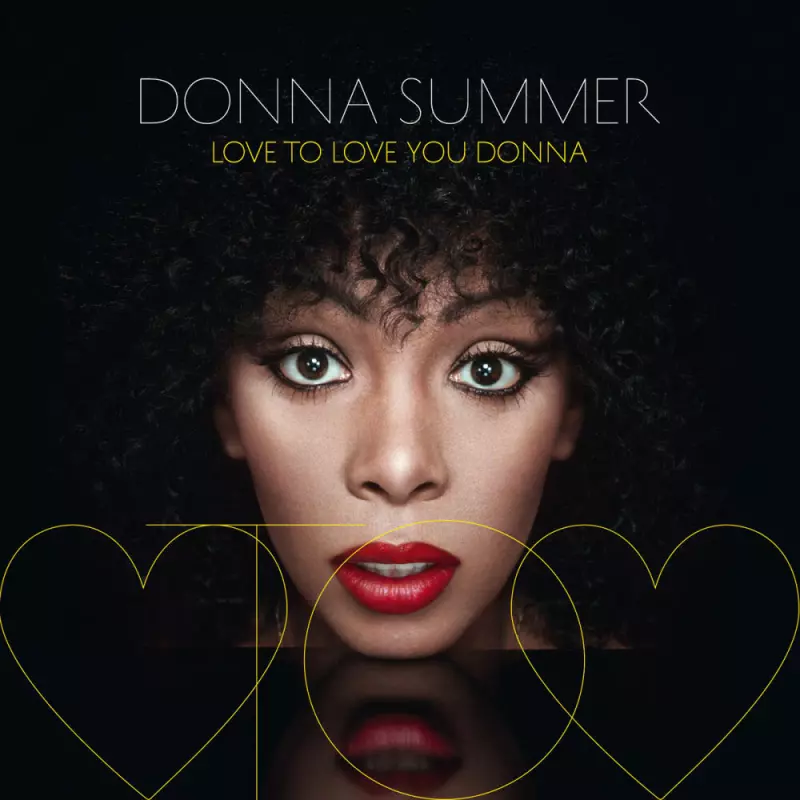 DONNA SUMMER