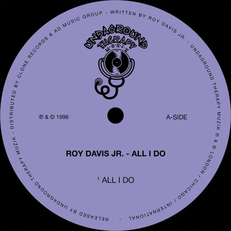 ROY DAVIS JR.