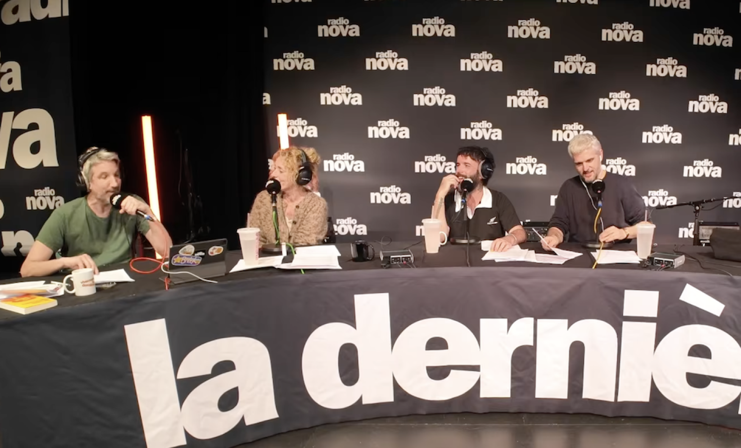 L'intégrale : "La dernière" du 8 février 2026 avec Benoît Feuillu