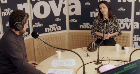 Sophia Chikirou : bienvenue au Fight Club - Personnage principal S01E10