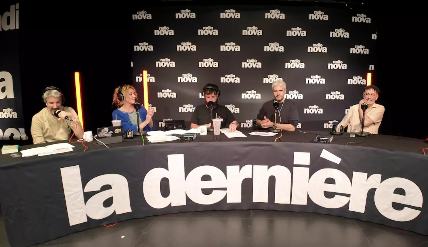 L'intégrale : "La dernière" du 15 février 2026 avec Thibaut Giraud