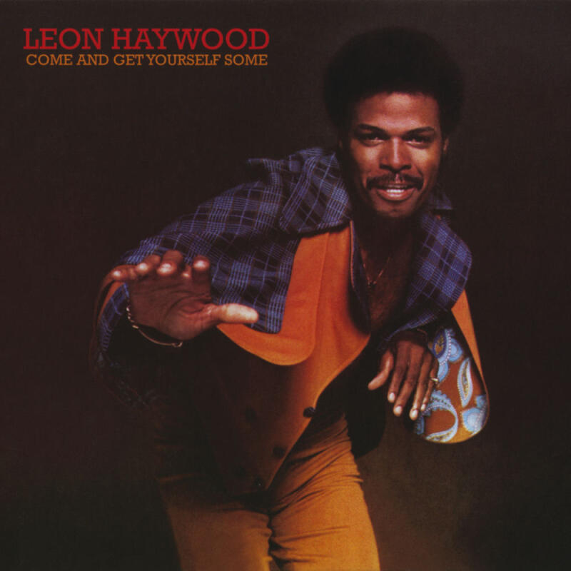 LEON HAYWOOD