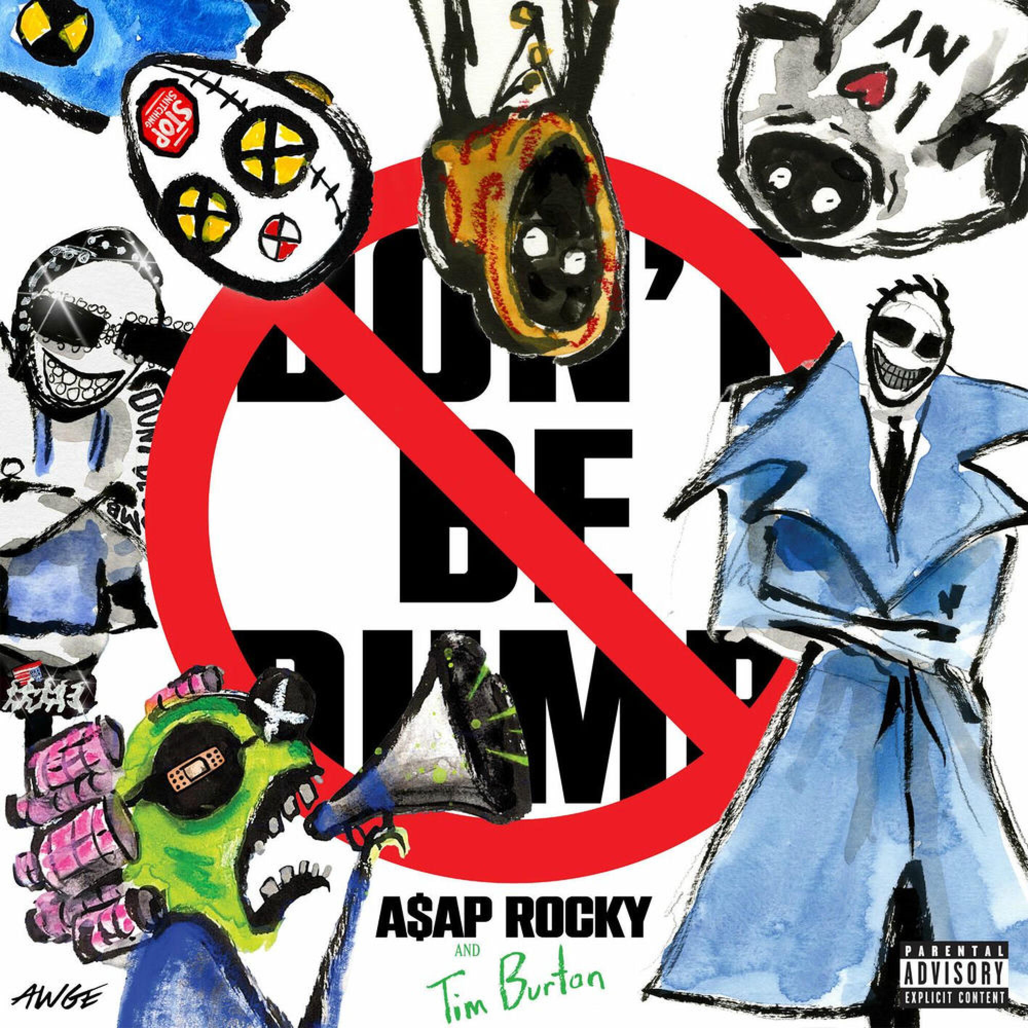 A$AP ROCKY FEAT. DOECHII – ROBBERY