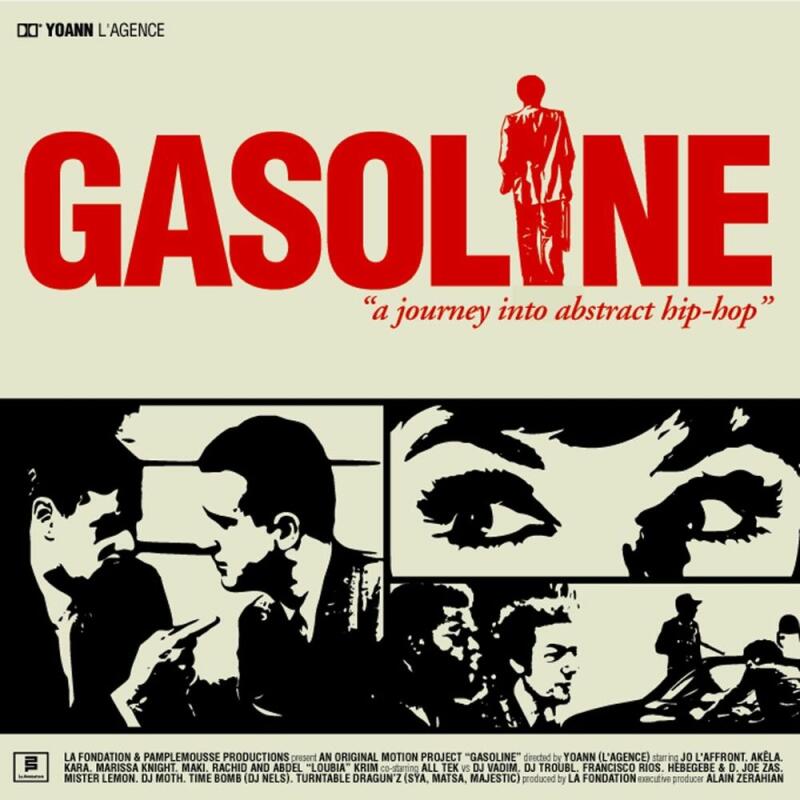 GASOLINE [+] MARISSA KNIGHT