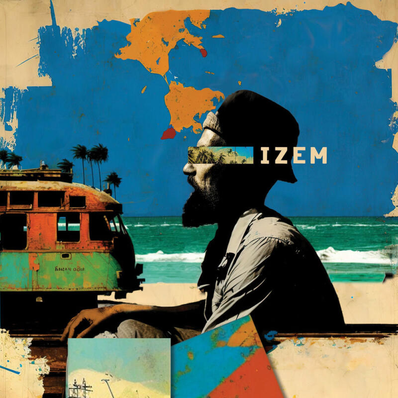 IZEM [+] DINO D'SANTIAGO