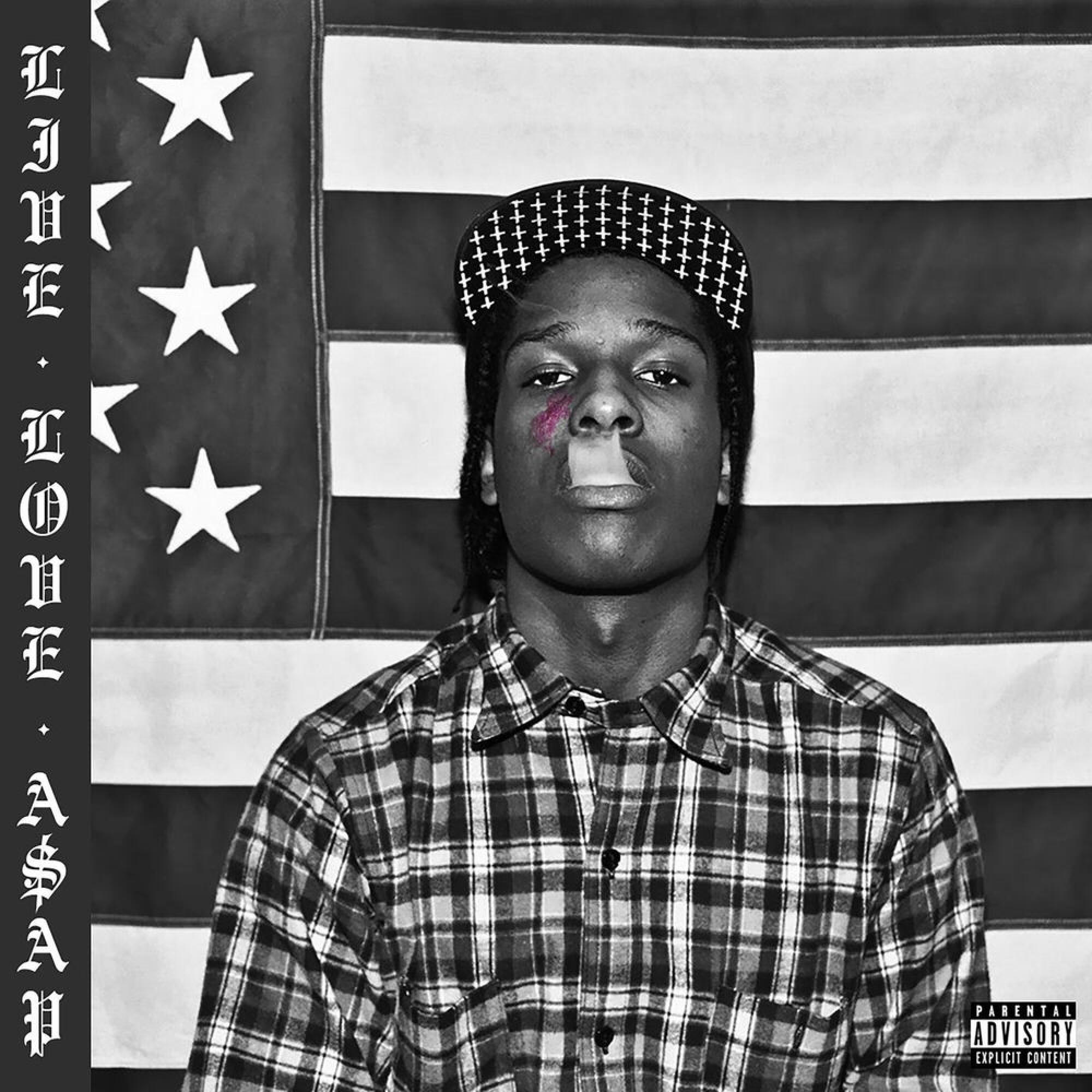 Image accompanying a 2026 post from @themerceredition revisiting A$AP Rocky's 2011 single Peso.
