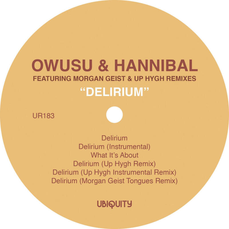 OWUSU [+] HANNIBAL
