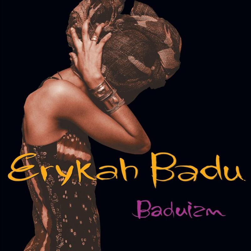 ERYKAH BADU