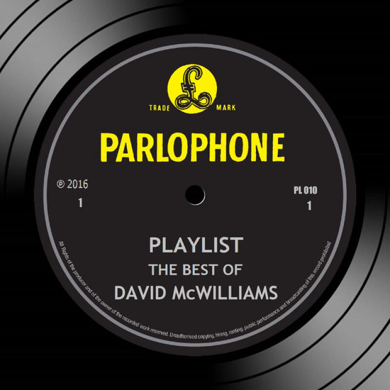 DAVID MC WILLIAMS