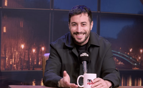 Akim Omiri dans La riposte