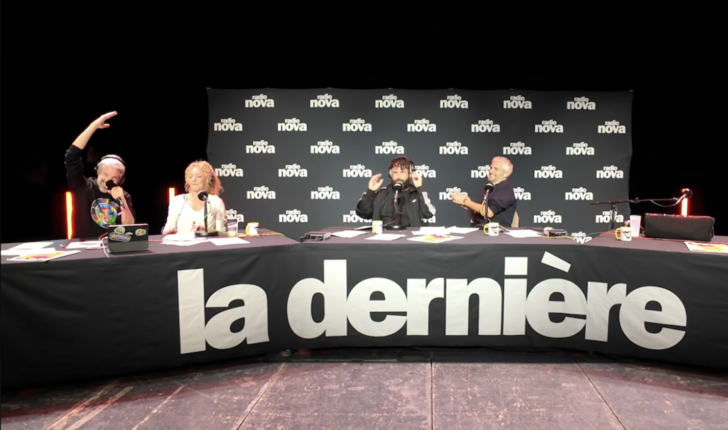 L'intégrale : "La dernière" du 1er mars 2026 avec Christophe-Cécil Garnier