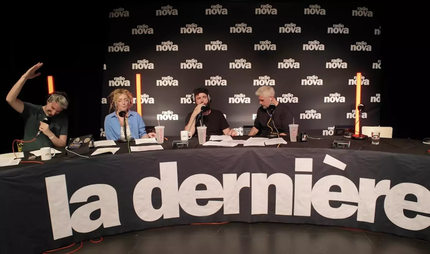 L'intégrale : "La dernière" du 19 avril 2026 avec Ovidie