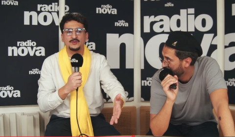 Les grands remplaçants - L'intégrale du 16 mars avec Khir-Din Grid