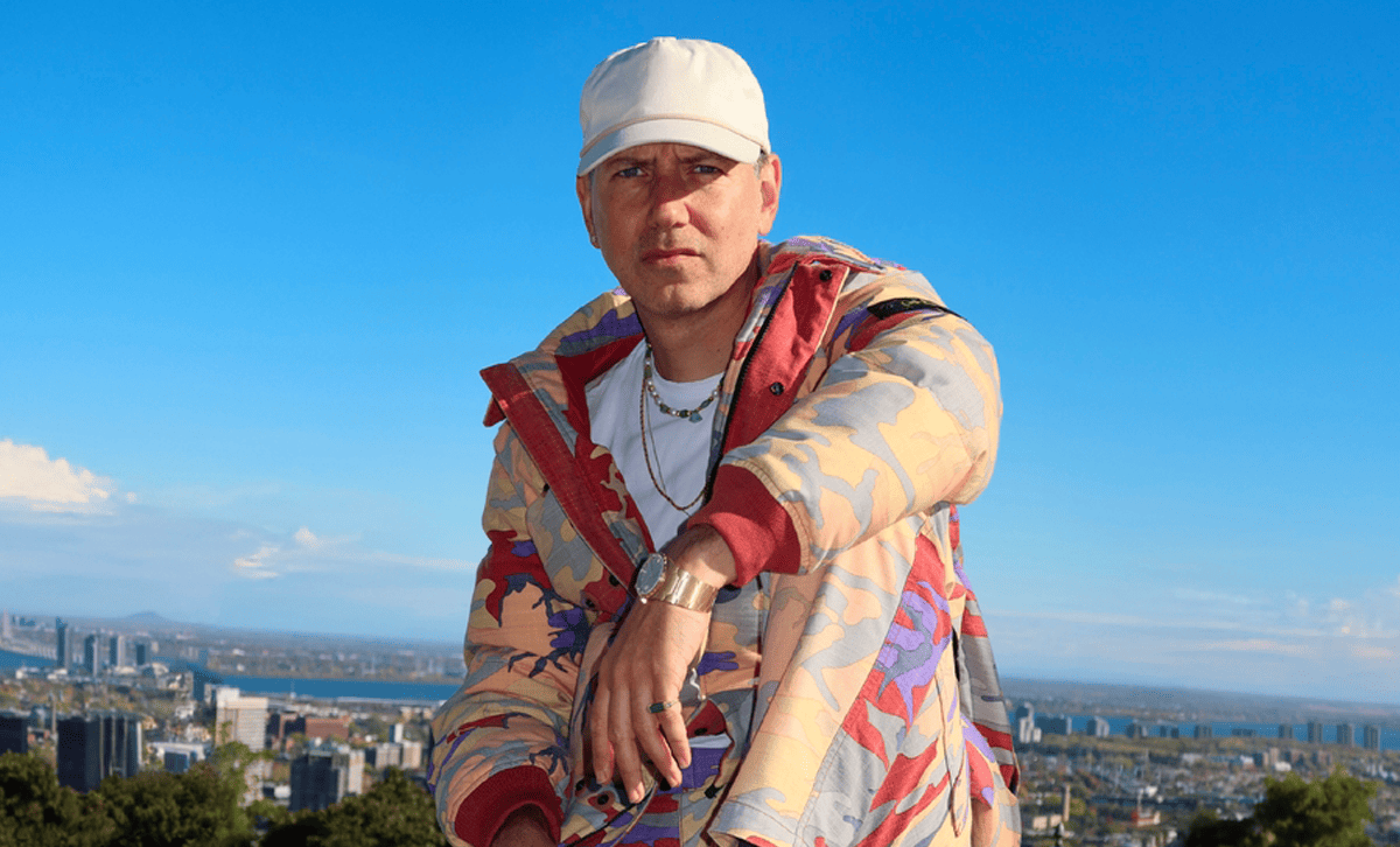 Le retour de Tiga avec HOTLIFE le 17 avril