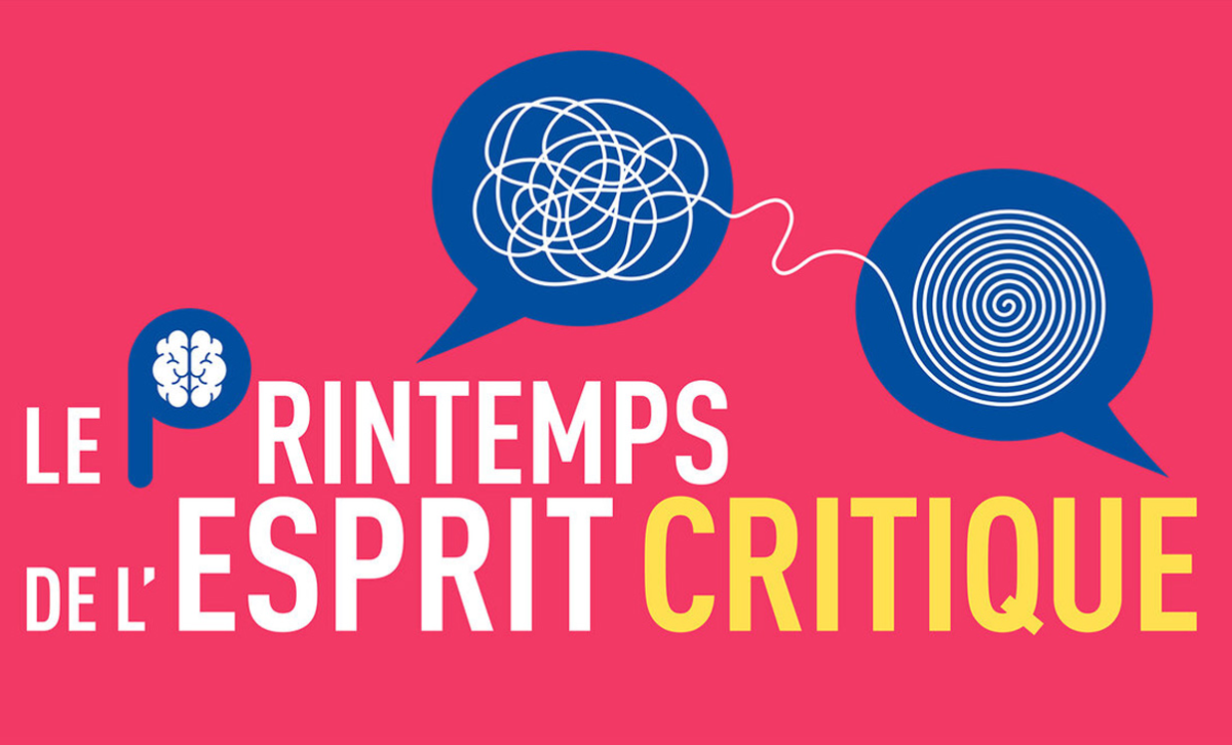 Ce Printemps, la Cité des sciences et de l’industrie aiguise votre esprit critique.