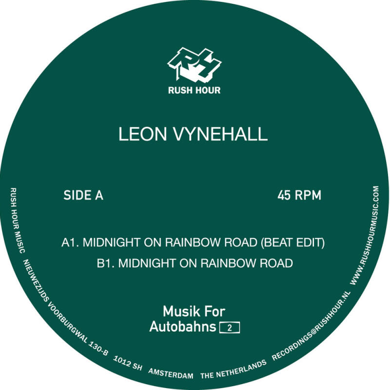 LEON VYNEHALL
