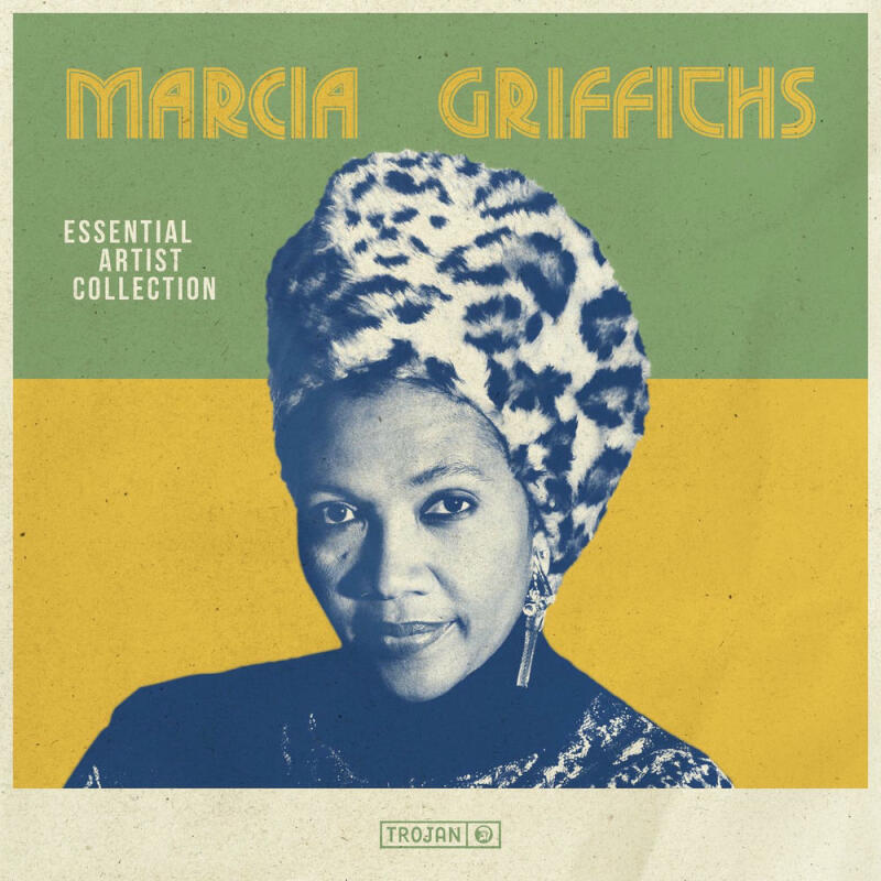 MARCIA GRIFFITHS