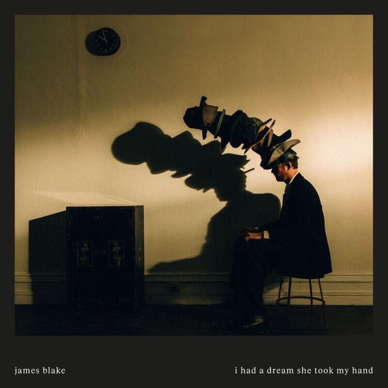 JAMES BLAKE