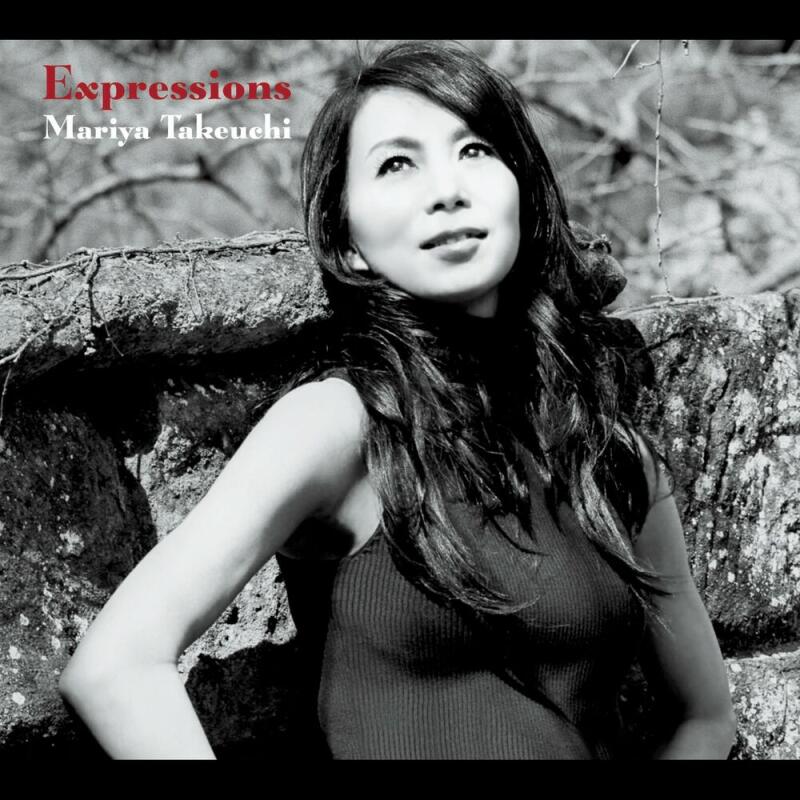 MARIYA TAKEUCHI