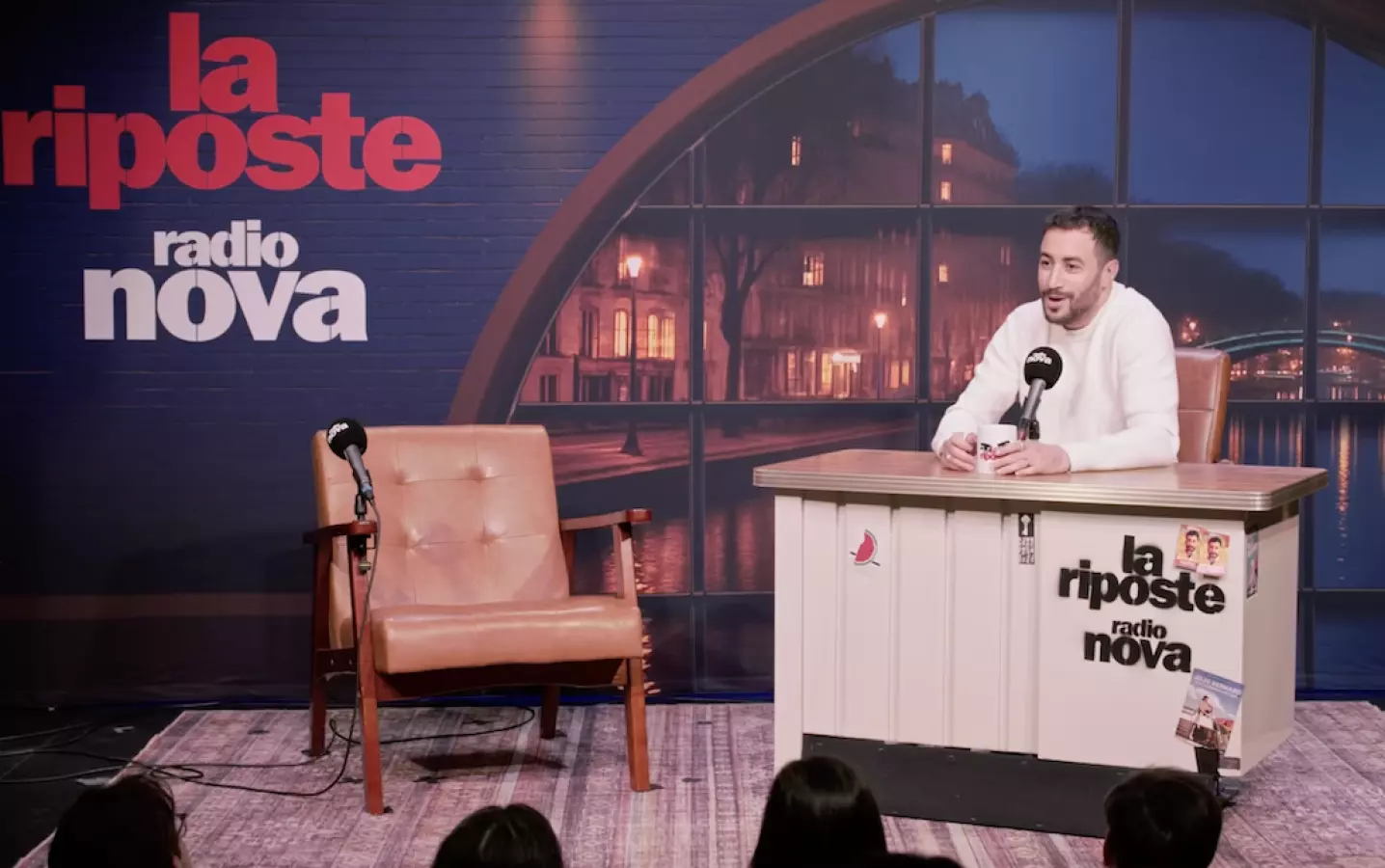 Jordan Bardella : Le conte de fées - La chronique d'Akim Omiri dans La Riposte du 13 avril