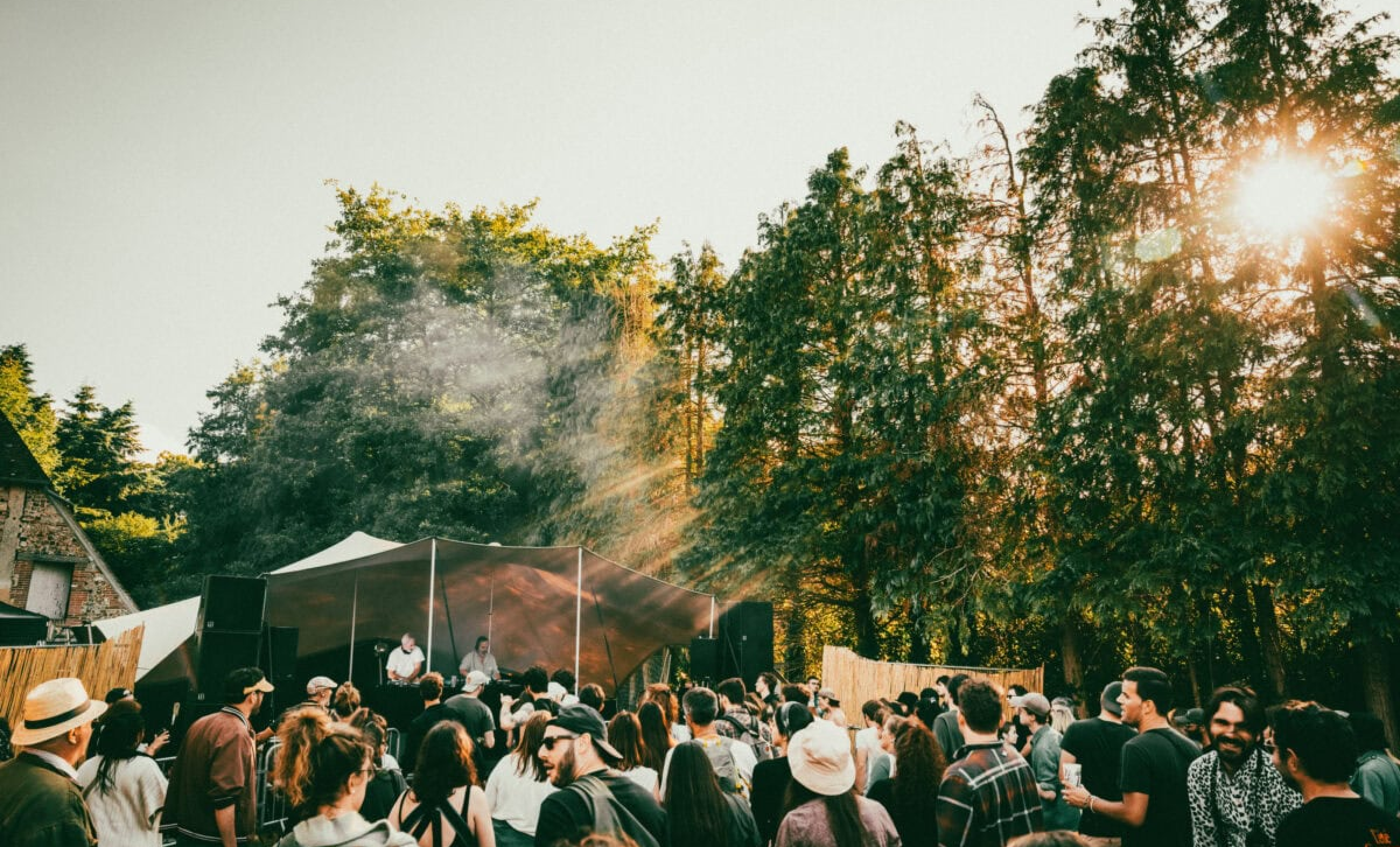 Le Biche Festival revient pour une 11e édition dans la campagne Normande.