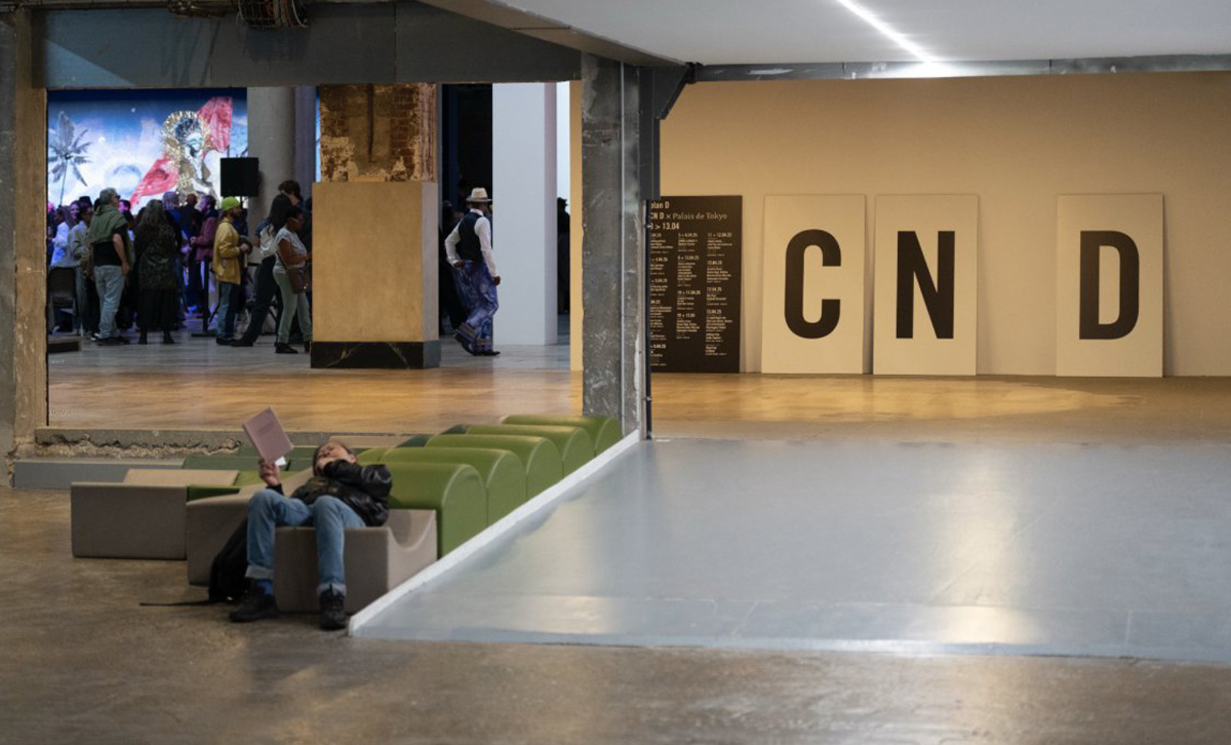 CND x Palais de Tokyo : la danse à l’épreuve des vulnérabilités