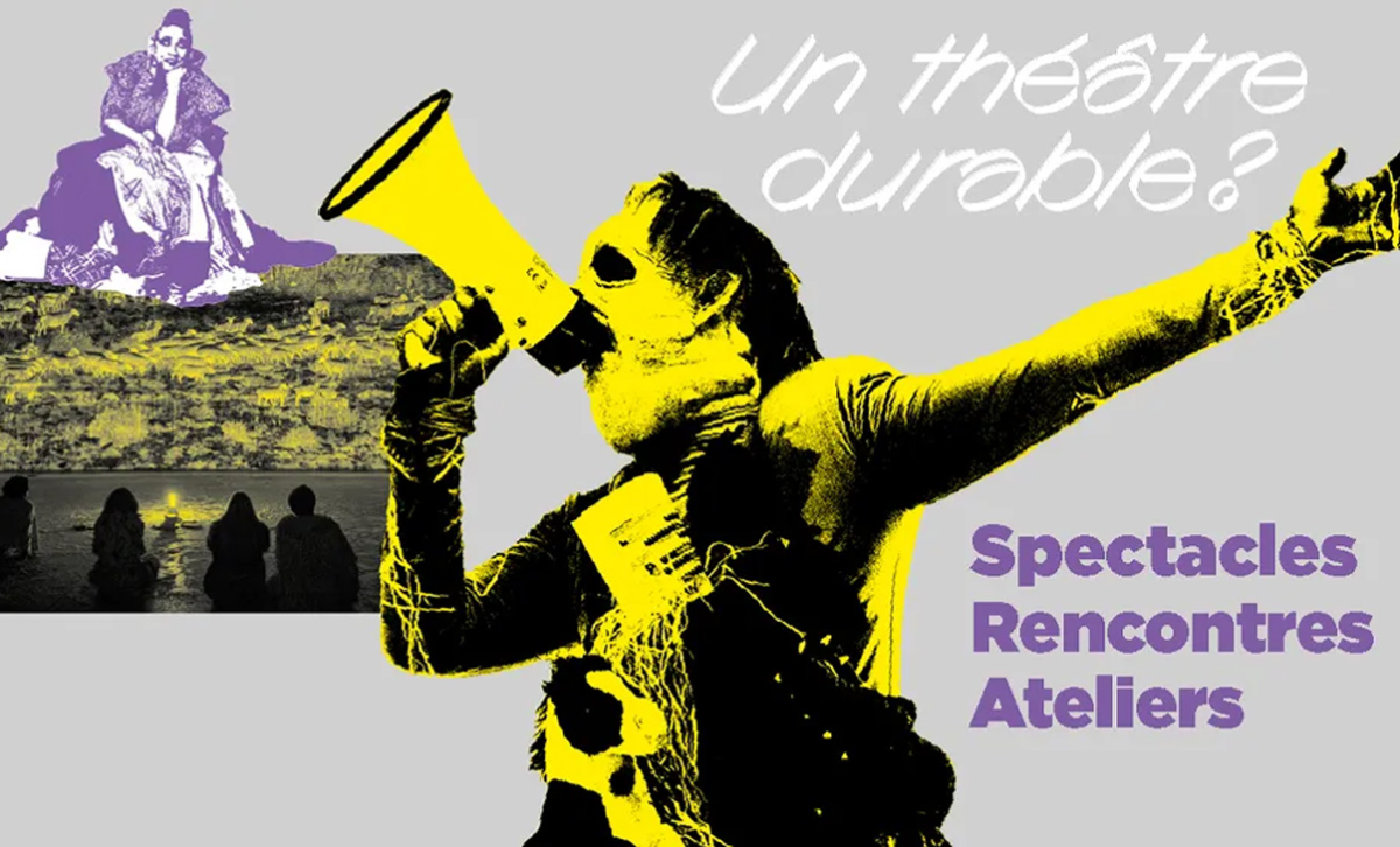 Quartier Général #3 – « Un théâtre durable ? »