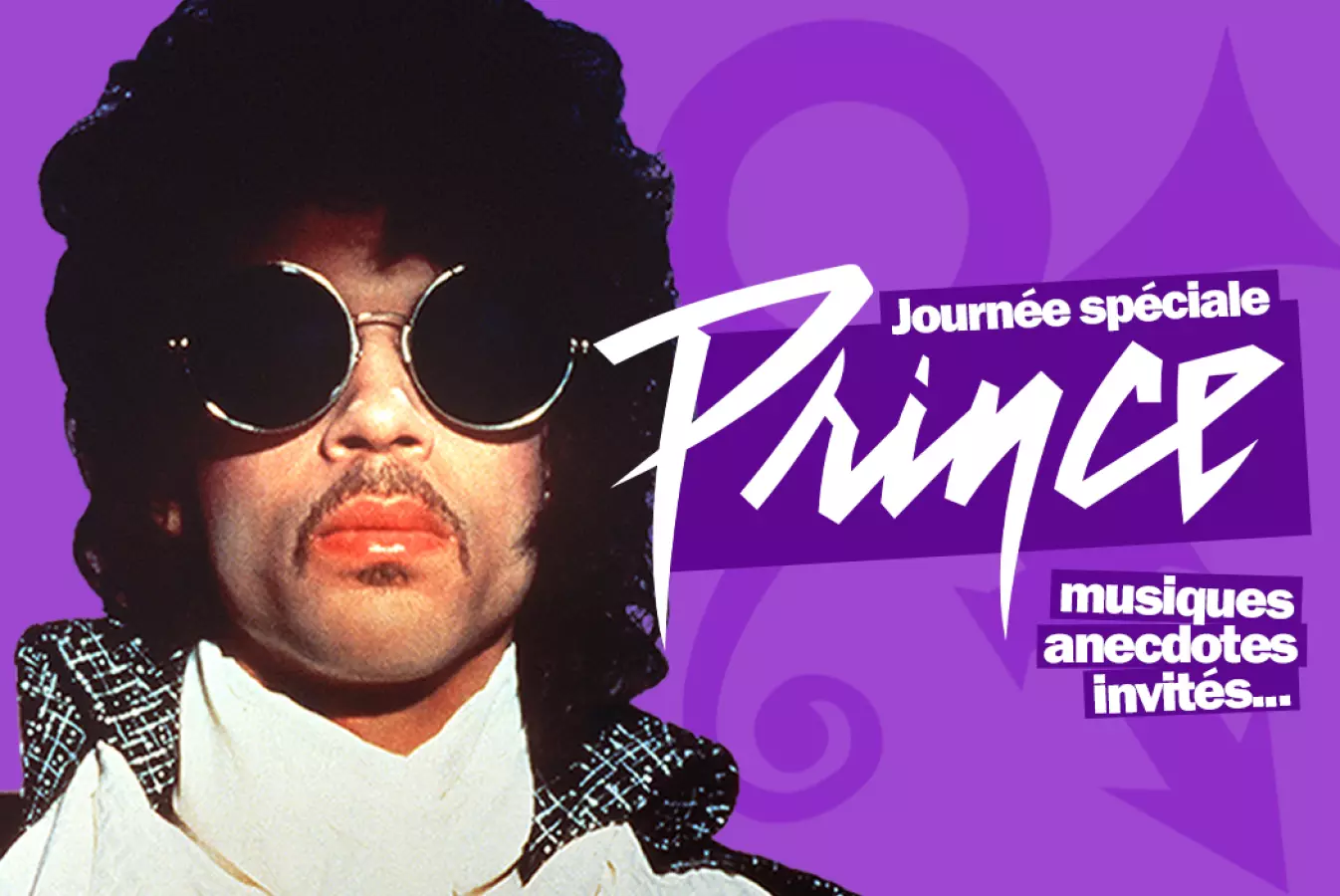 Attention ! Radio Nova bouscule ses programmes pour les 10 ans de la disparition de Prince