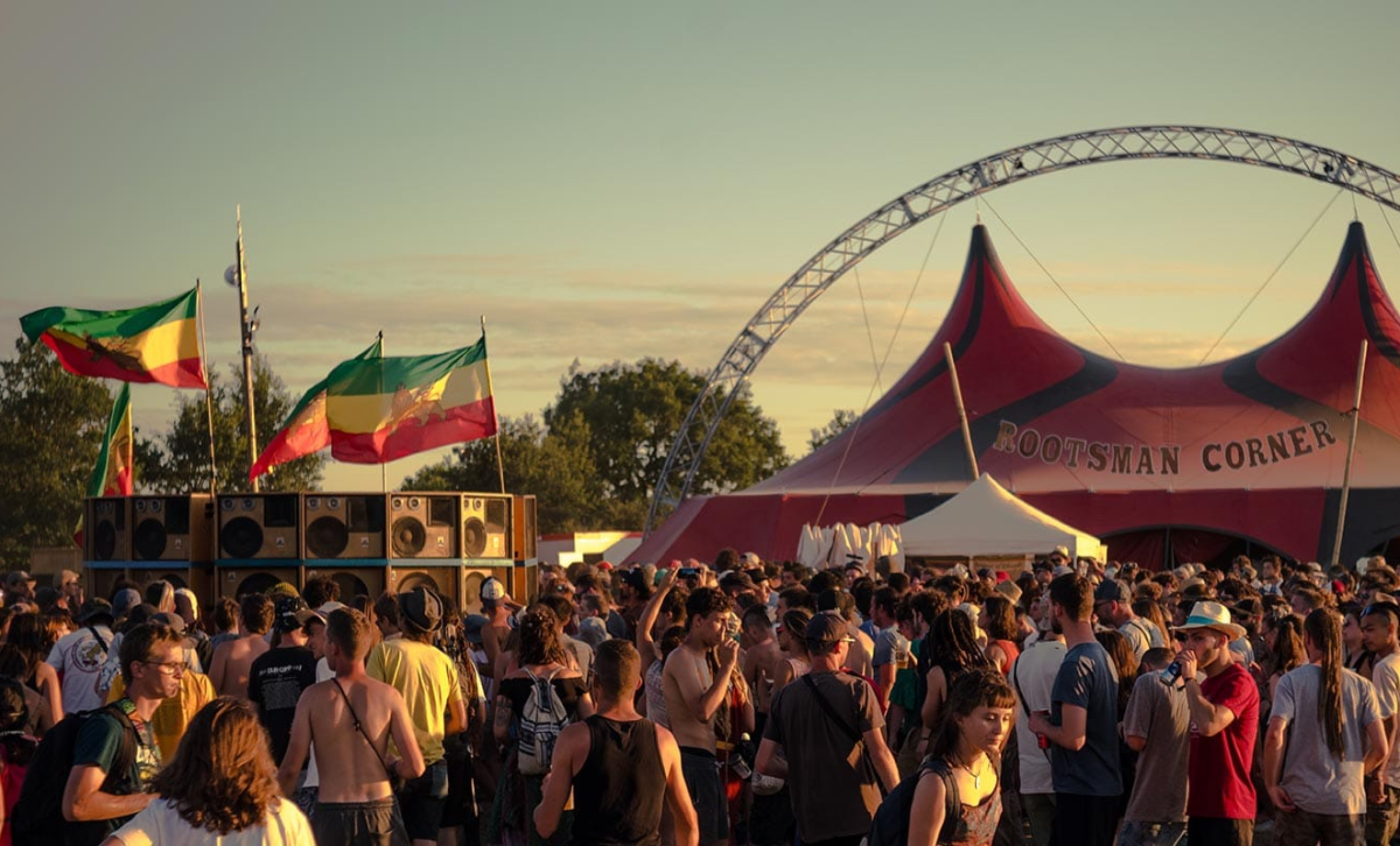 Le Dub Camp Festival et sa constellation de sound system revient pour une 11e édition.