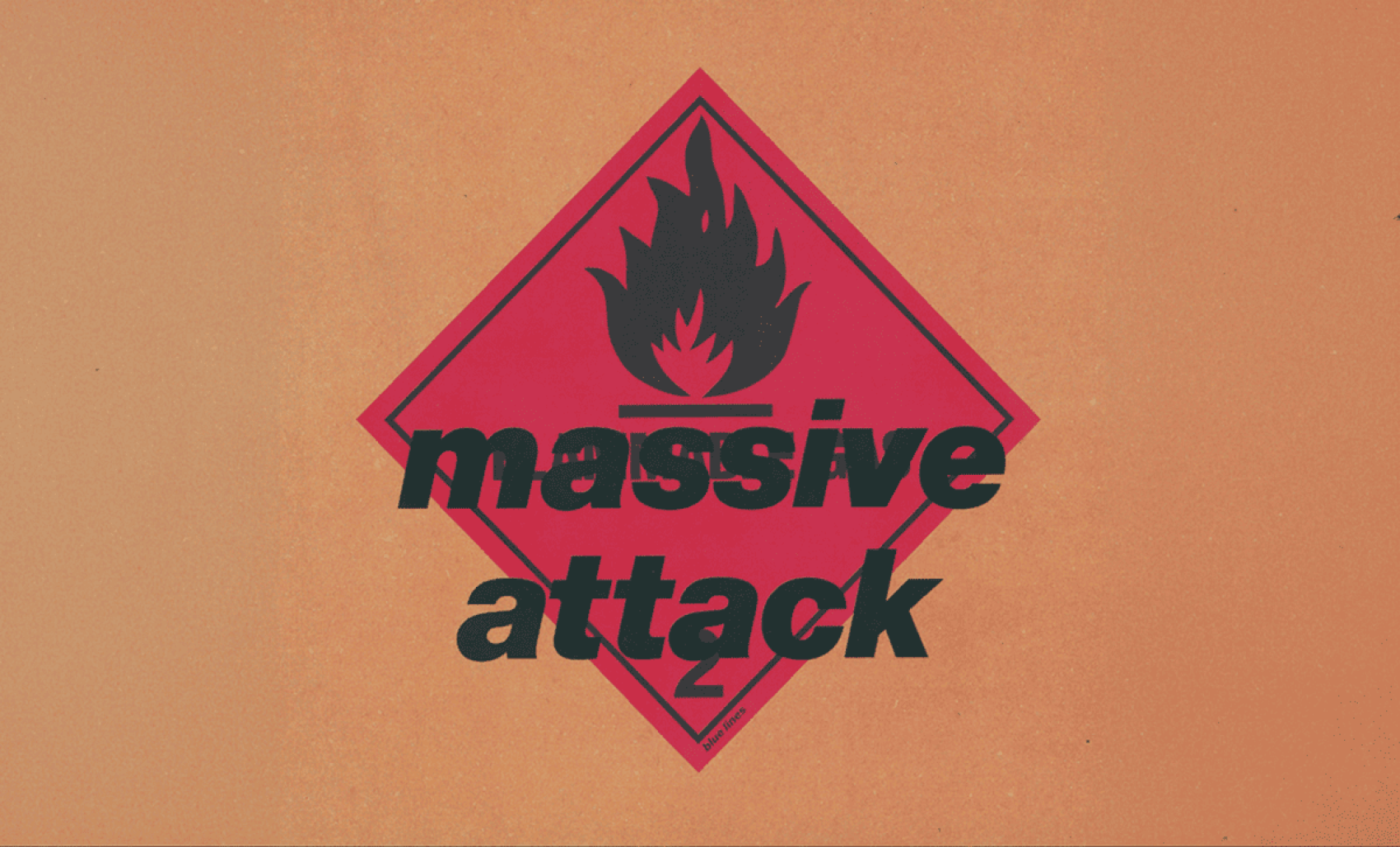 Tout simplement culte : "Blue Lines" de Massive Attack, fondateur du Bristol sound en 1991