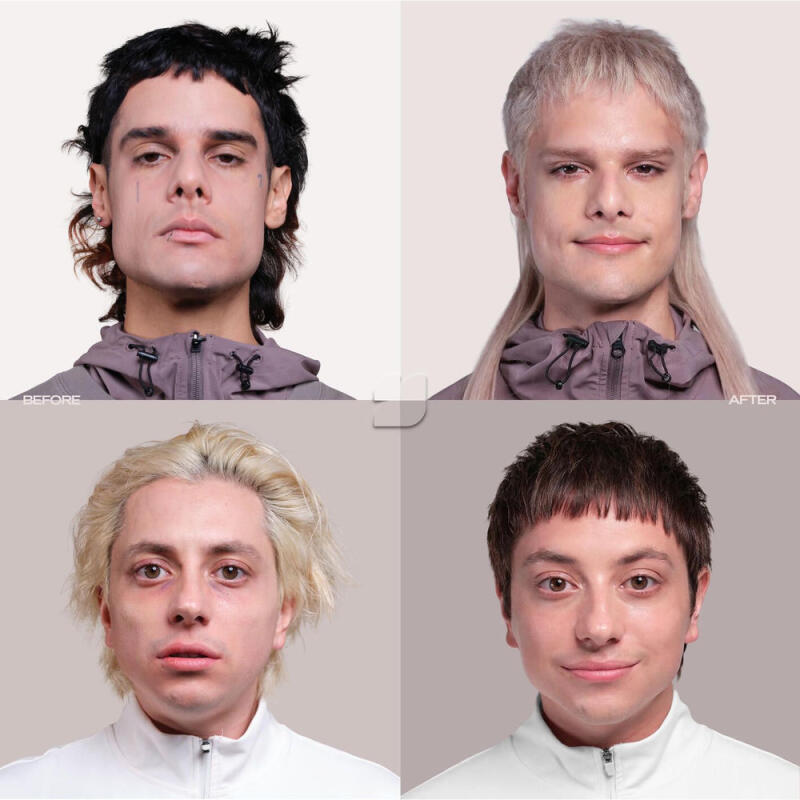 Ca7riel & PACO AMOROSO