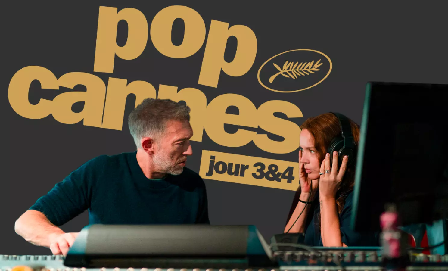 Pop Cannes Jour 3 & 4 : Au delà du réel