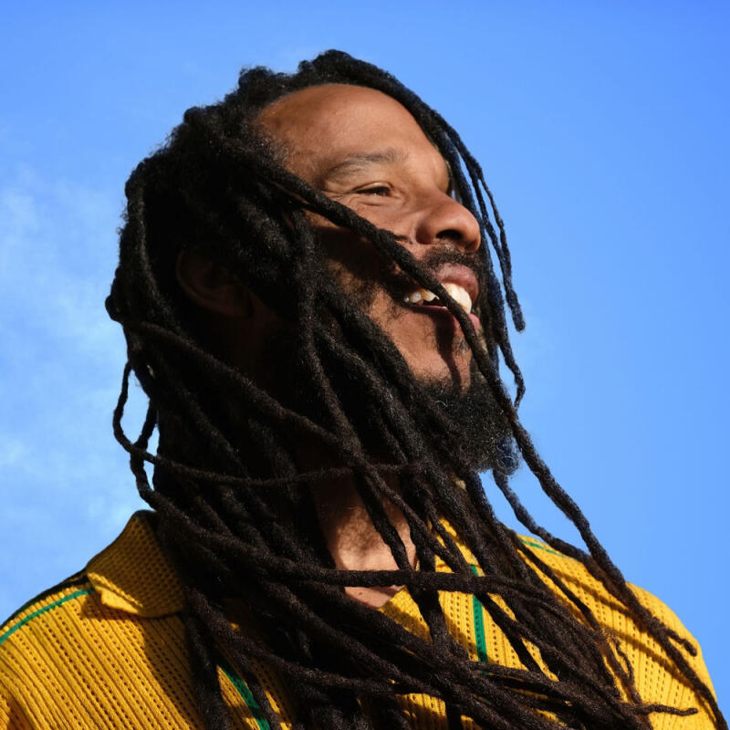 ZIGGY MARLEY