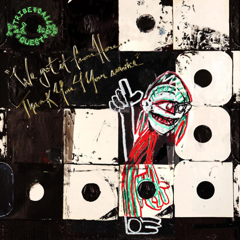A TRIBE CALLED QUEST FEAT. BUSTA RHYMES