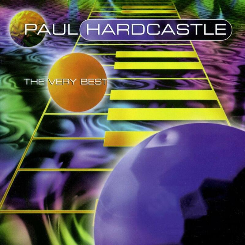Paul Hardcastle