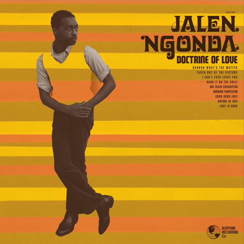 JALEN NGONDA