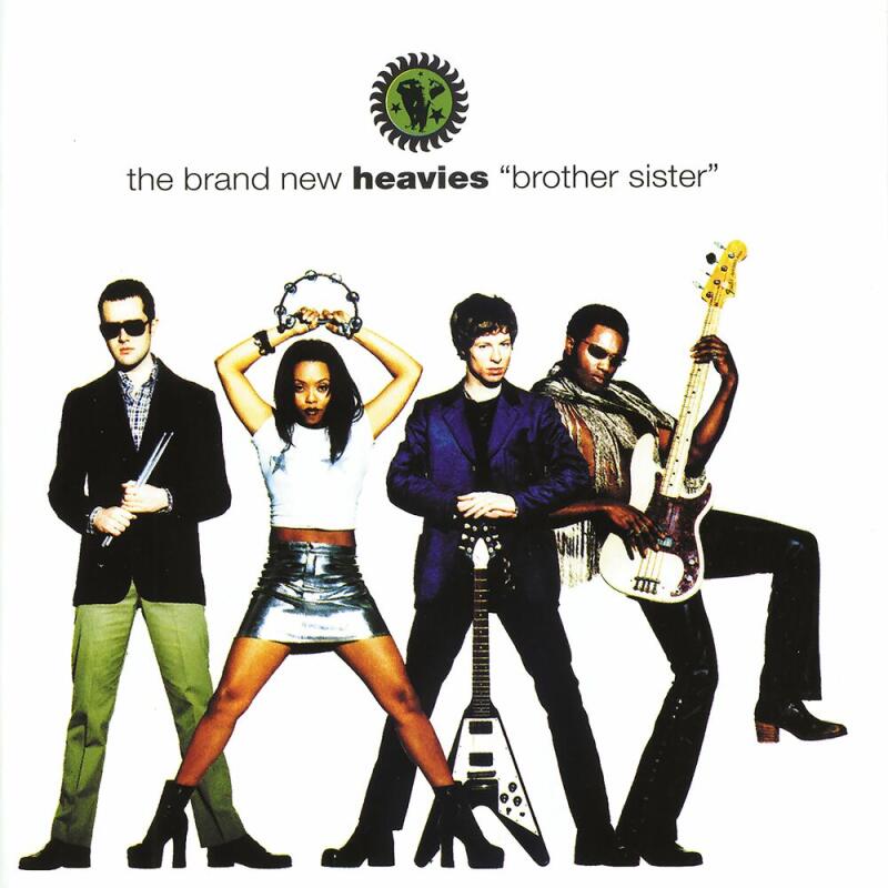 THE BRAND NEW HEAVIES