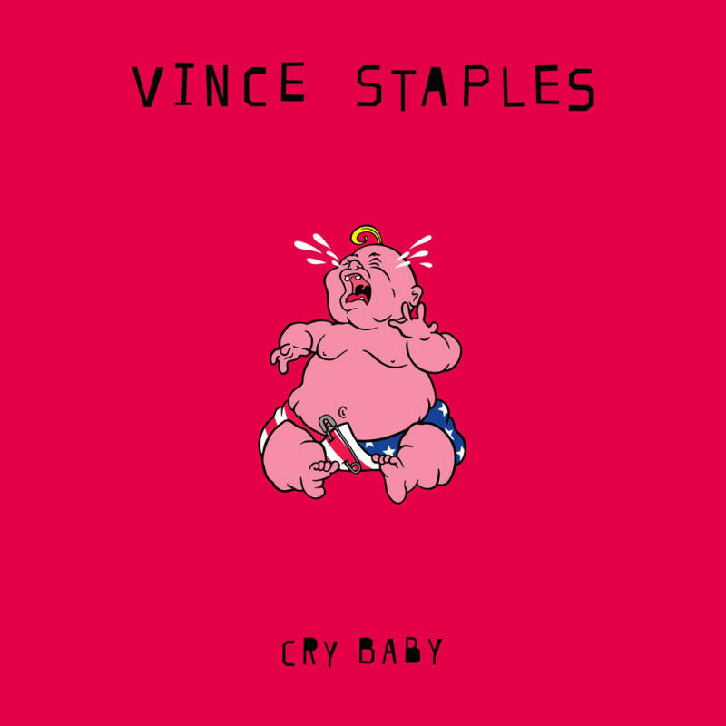 VINCE STAPLES