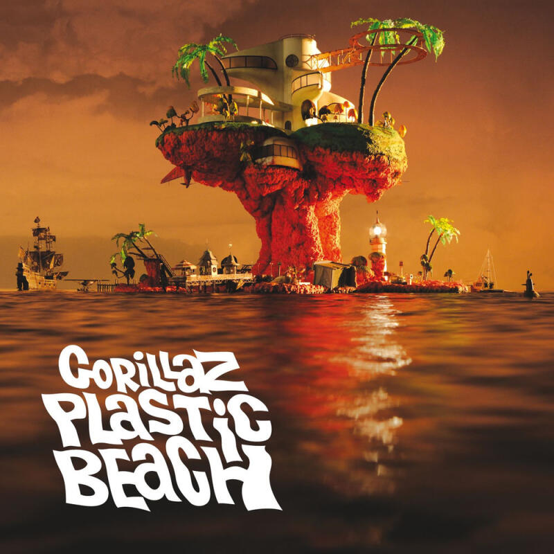 GORILLAZ [+] DE LA SOUL [+] GRUFF RHYS
