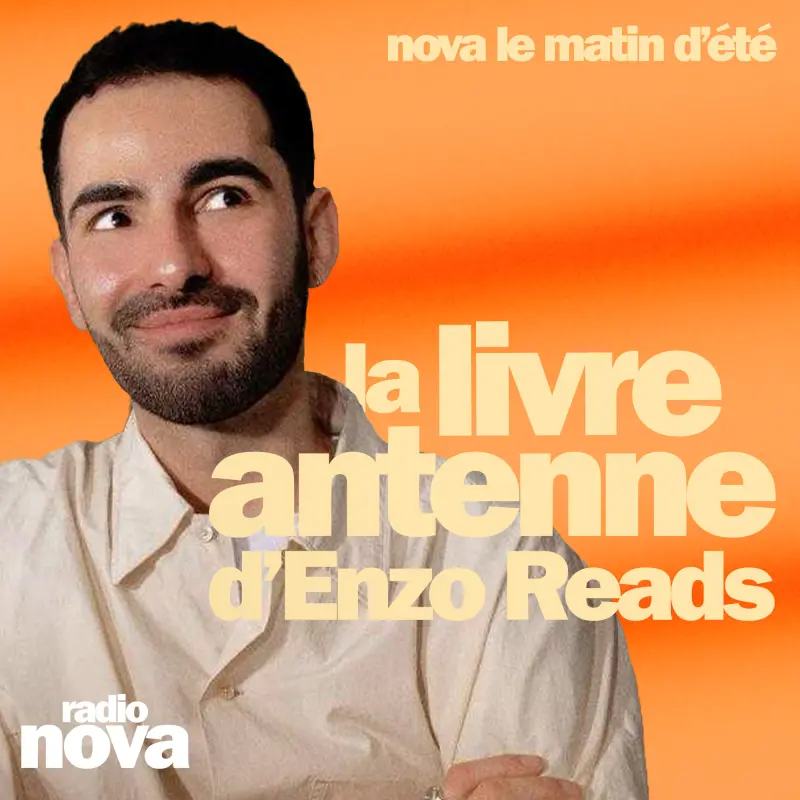 Livre antenne - Enzo Reads