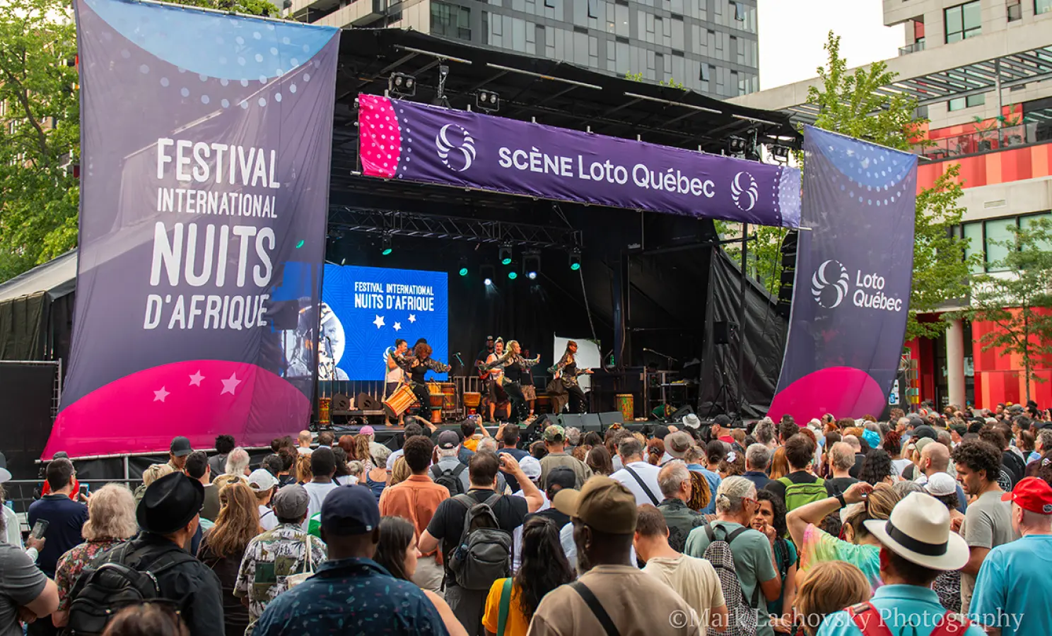 Festival Nuits d’Afrique 2026 : à Montréal, 40 années d’héritage musical
