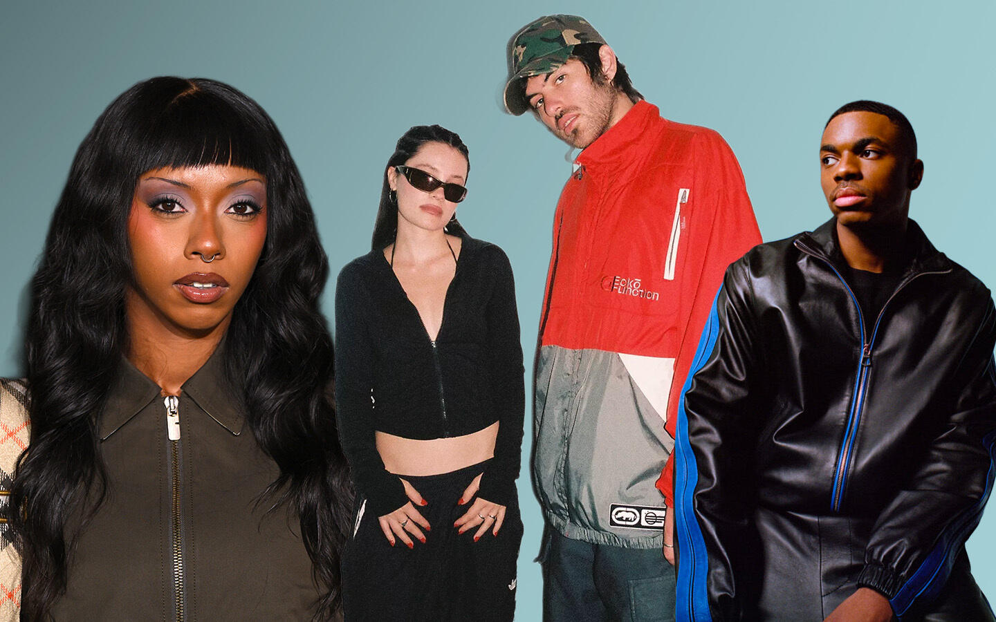 Les albums qui font 2026 sur Radio Nova