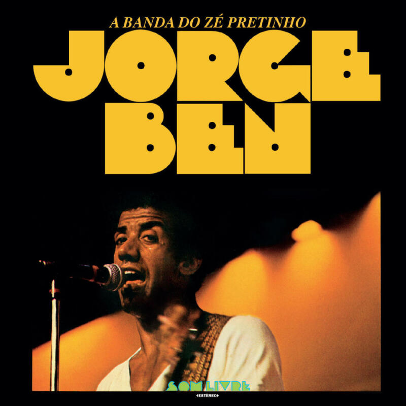 JORGE BEN